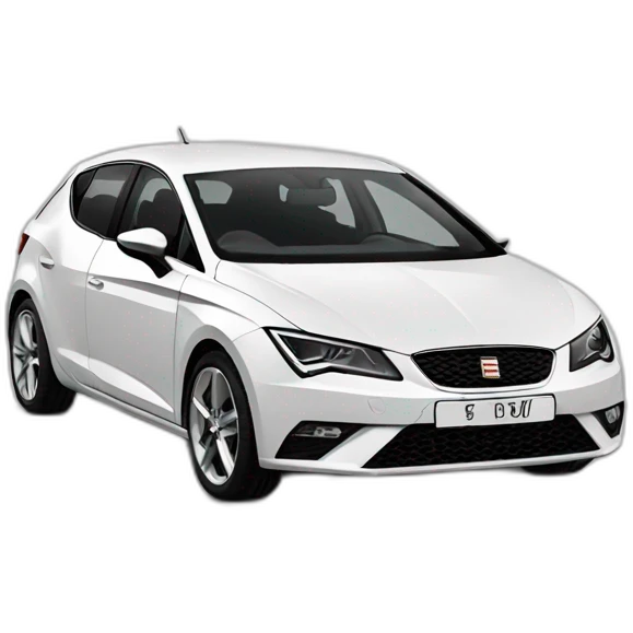 seat leon emoji
