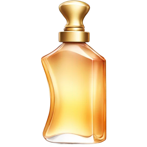 Good girl high heel perfume emoji