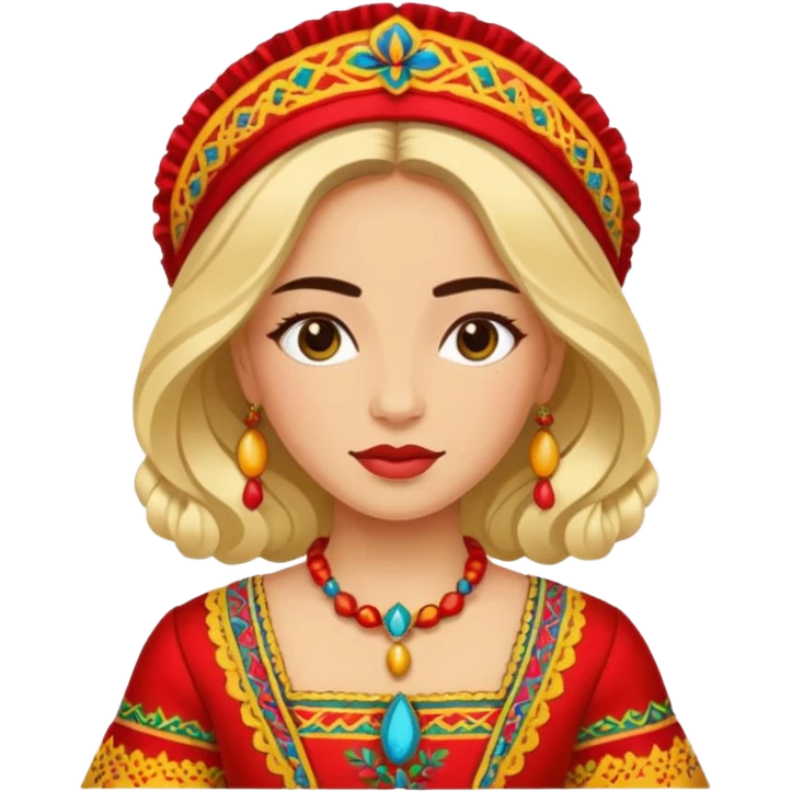 El gran maja  emoji