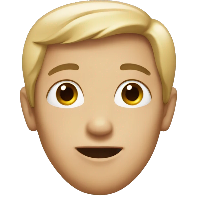 Face which is high  emoji