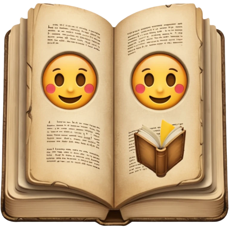 focus of study emoji