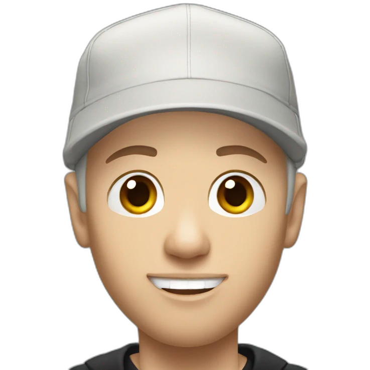 Eminem  emoji