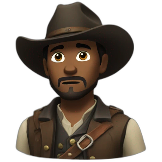 RDR2 emoji