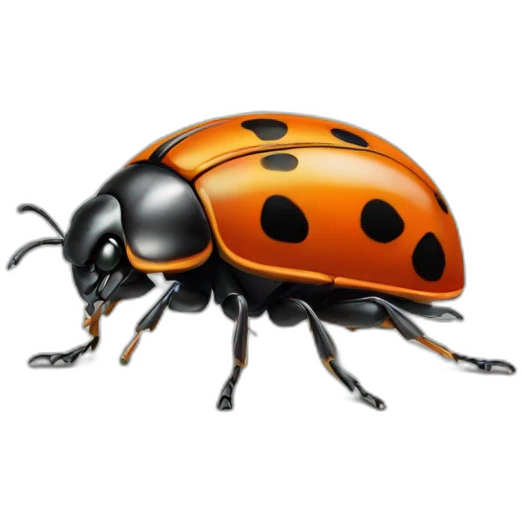 Marienkäfer emoji