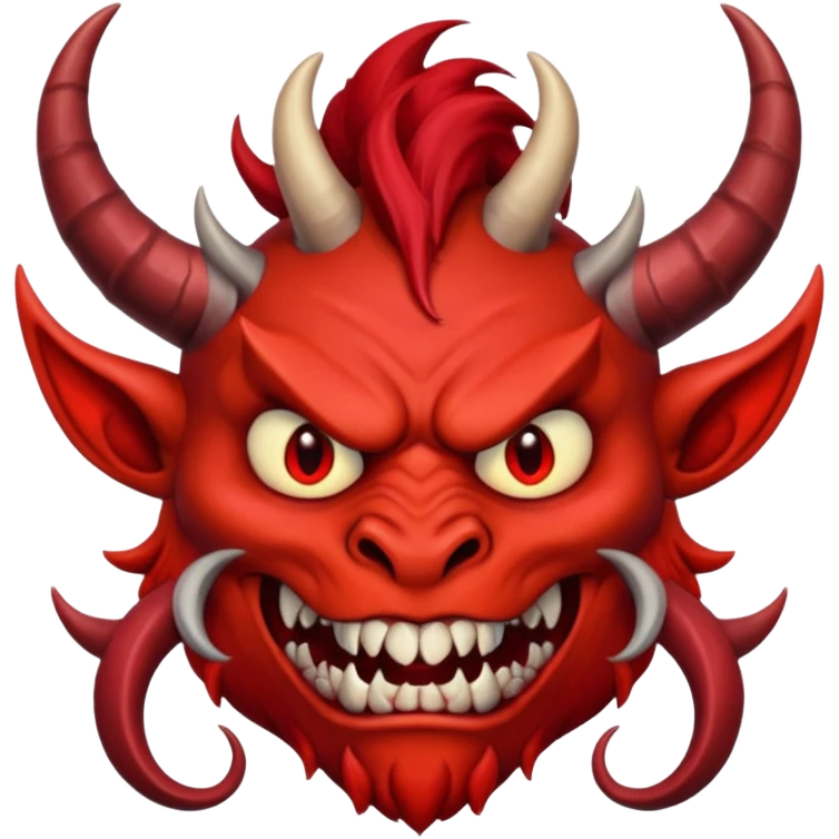 demon emoji
