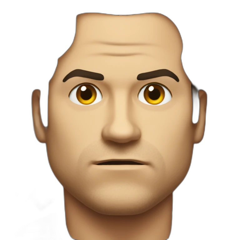 shrugging Vincent Vega emoji