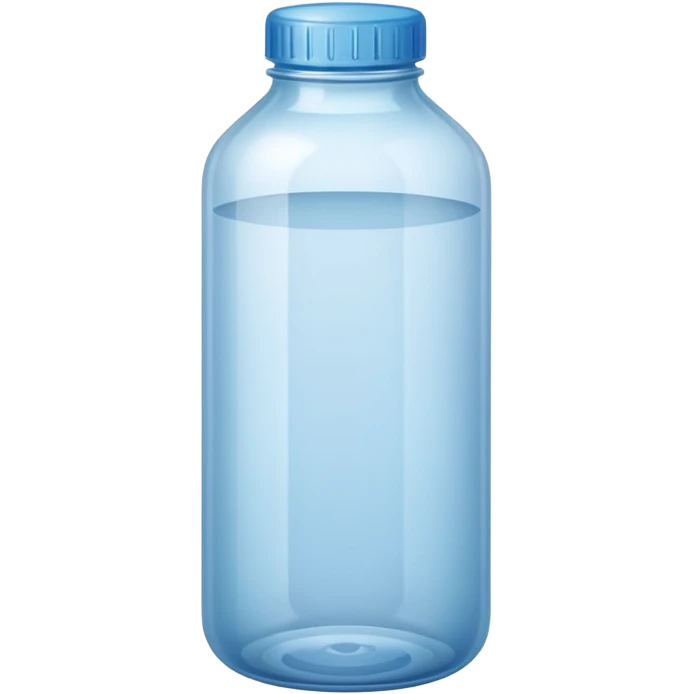 empty Plastic Bottle emoji