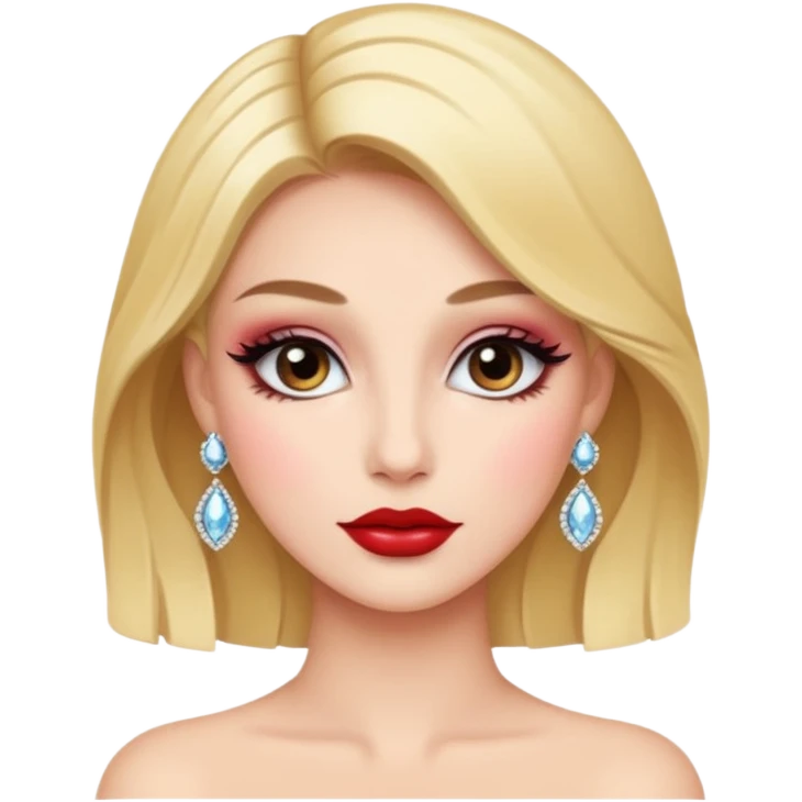 Glamour emoji