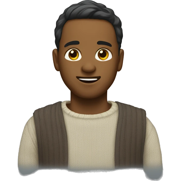 Suéter  emoji