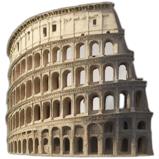coloseum emoji