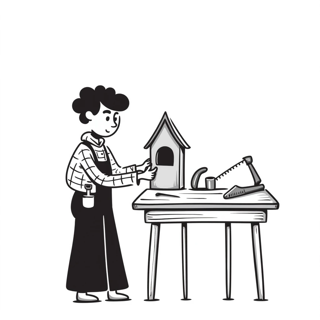 carpenter emoji
