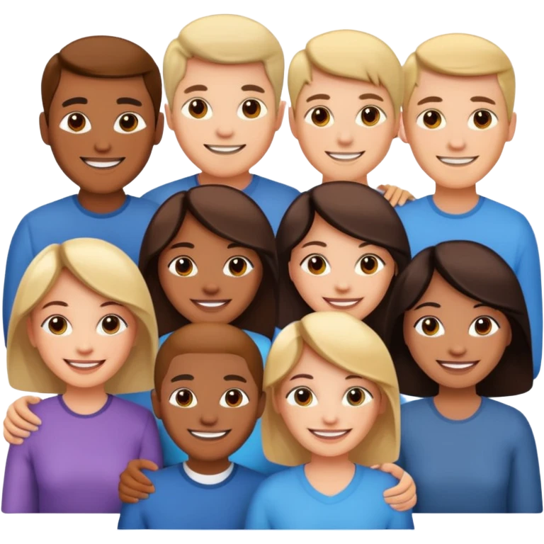 Customers want great service emoji