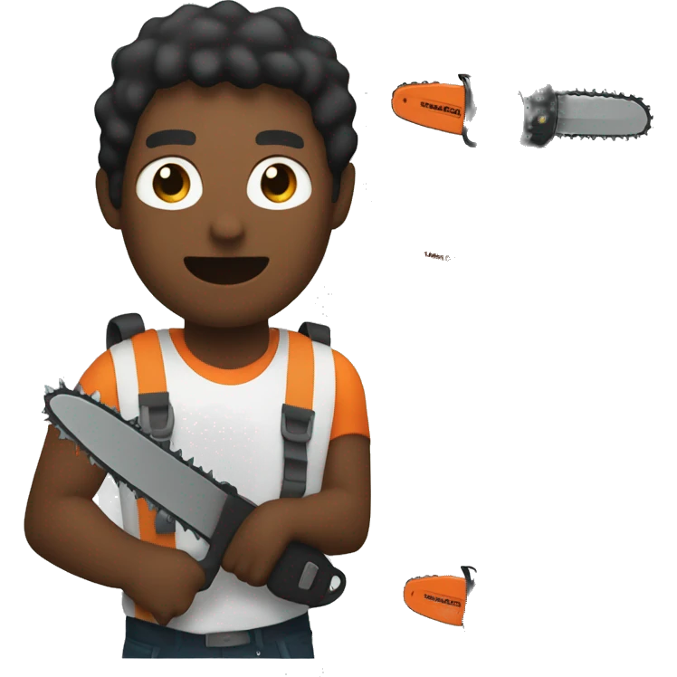 chainsaw man emoji