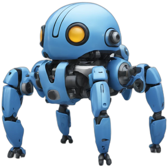 tachikoma emoji