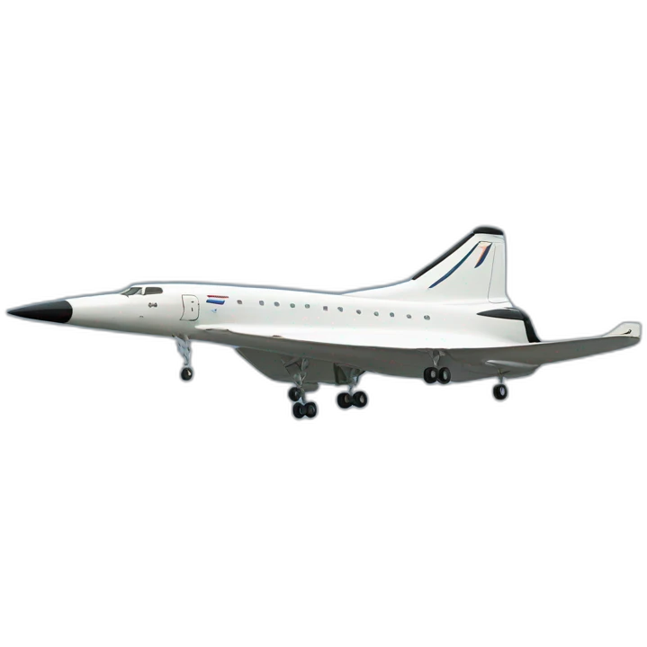 Le concorde emoji
