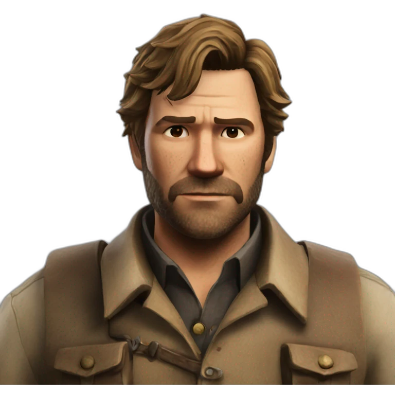 Arthur morgan emoji