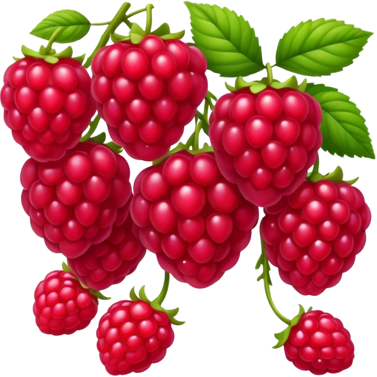 Framboise  emoji