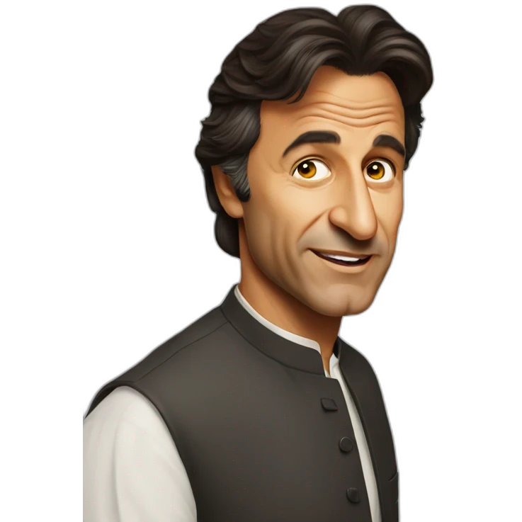 Imran khan emoji
