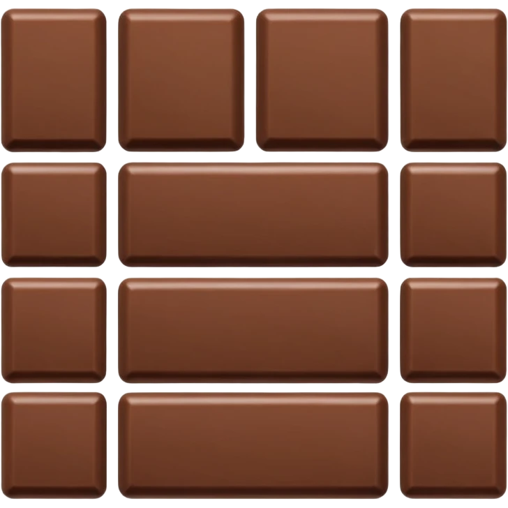 Dubai chocolate emoji