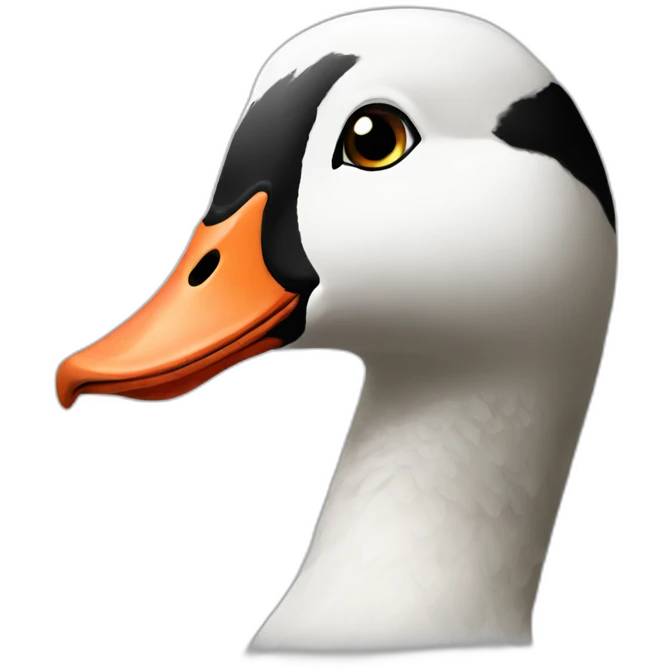 Goose emoji