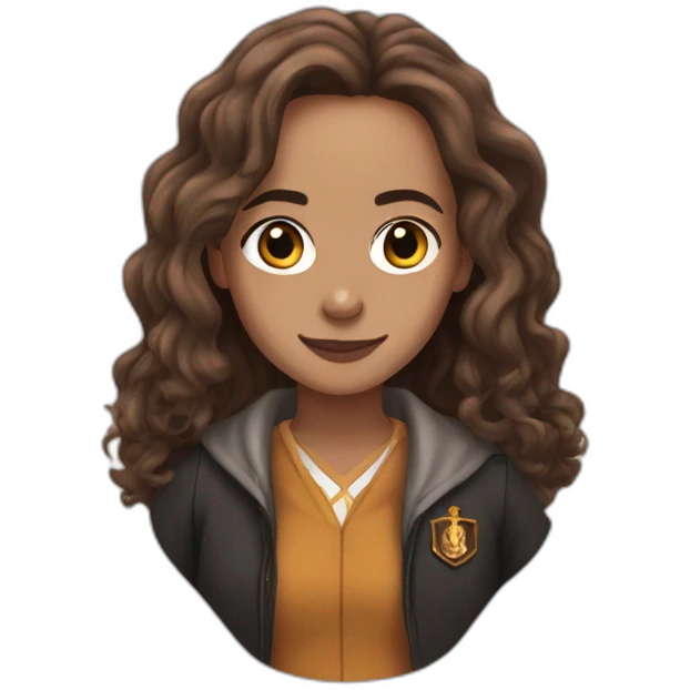 Hermione Granger emoji