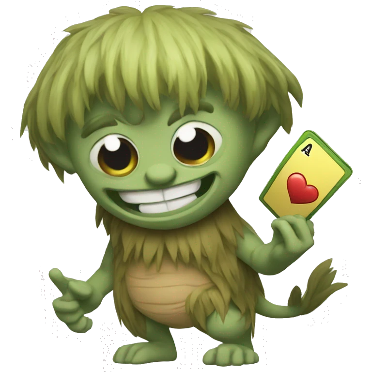 uno reverse card troll emoji