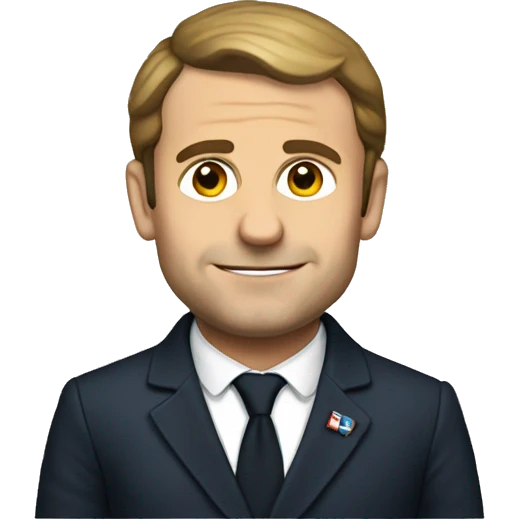 macron emoji