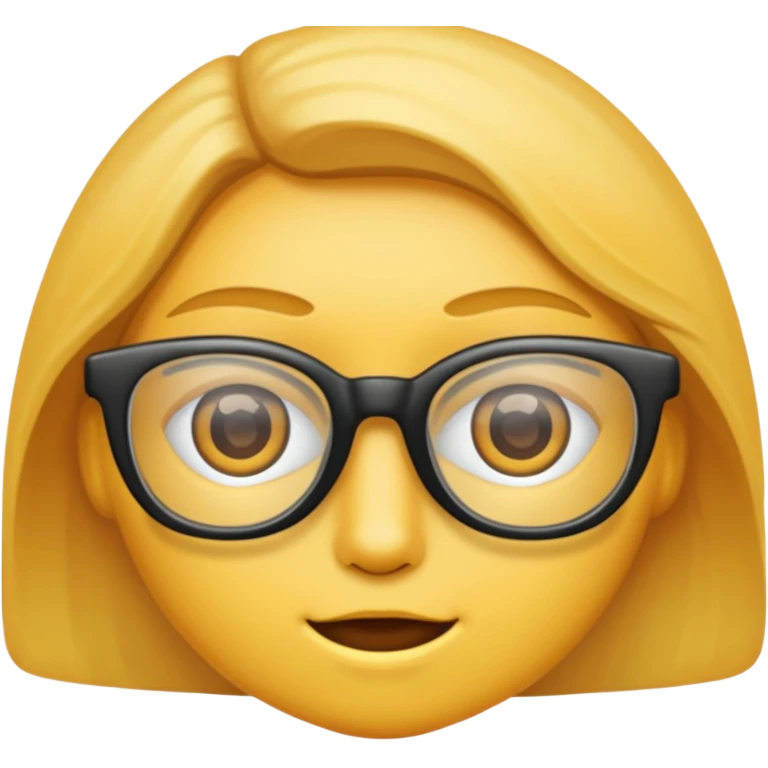 lentes de contato emoji