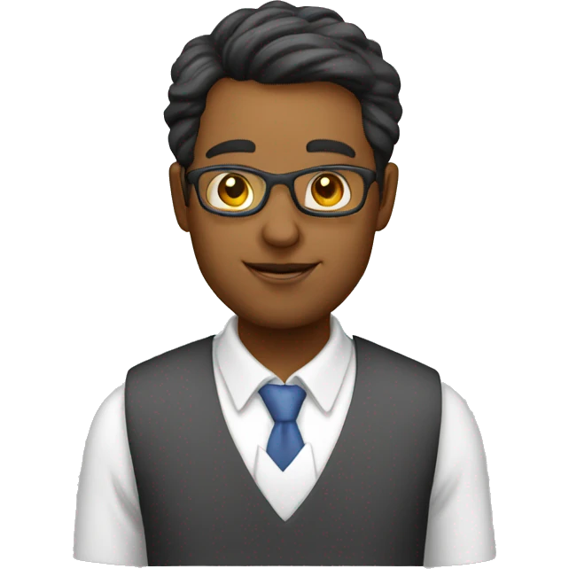 teacher emoji