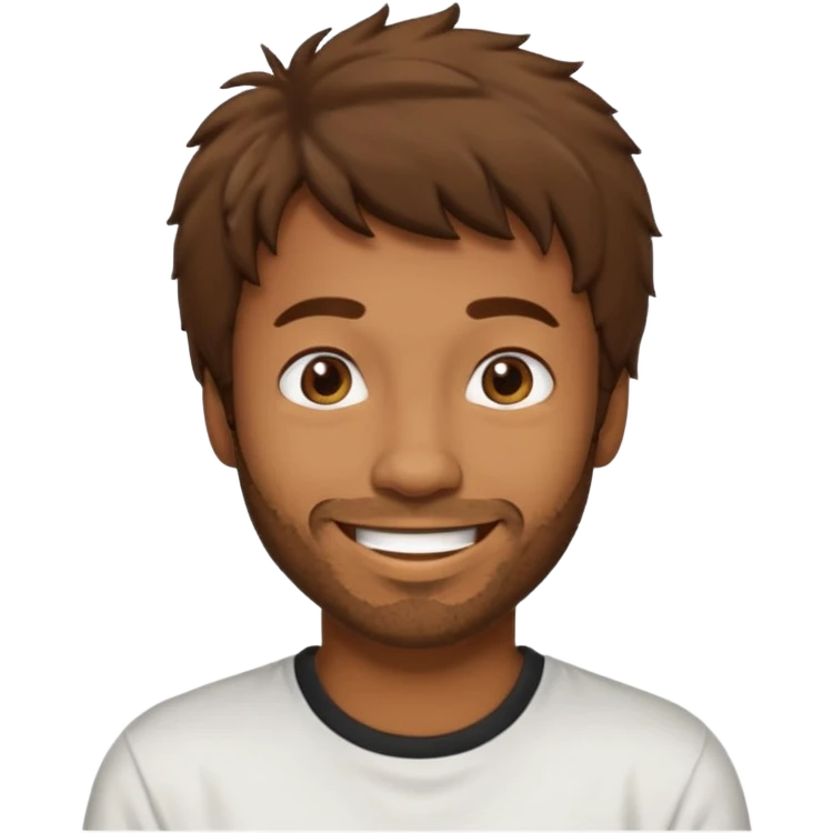 Shaggy Dancehall Singer emoji