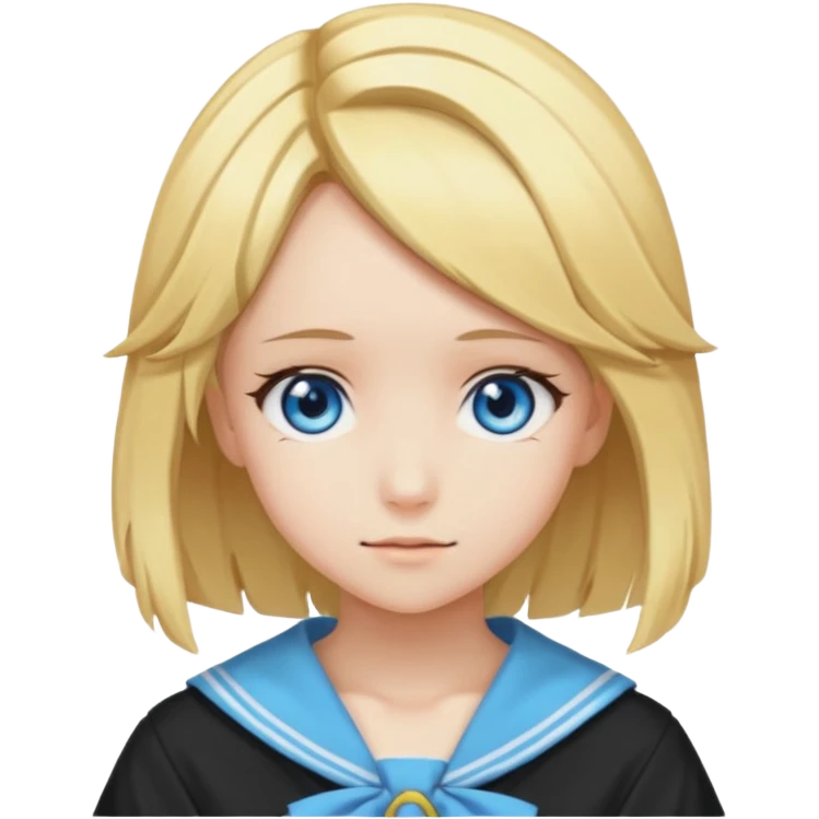 Kagamine Rin emoji