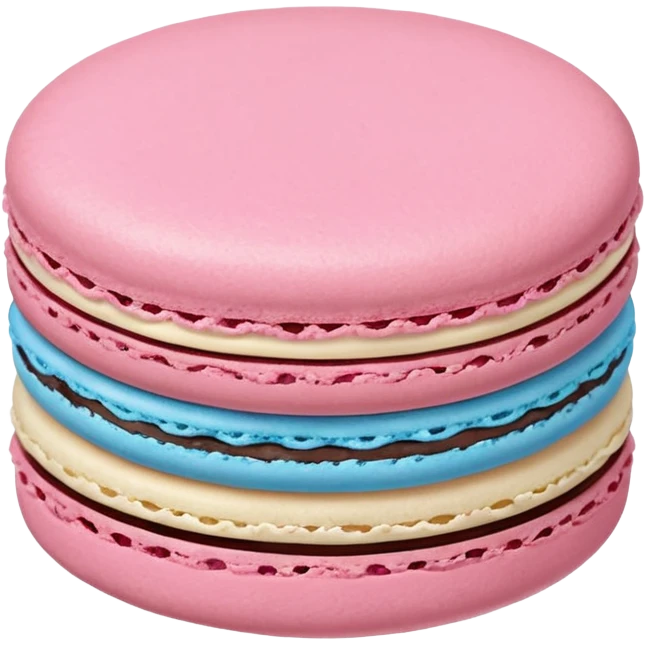 macaron emoji