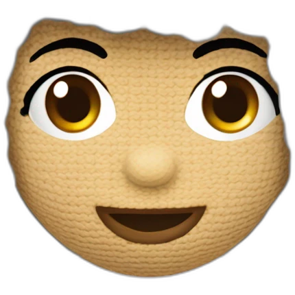 Yanet pupo crochet emoji
