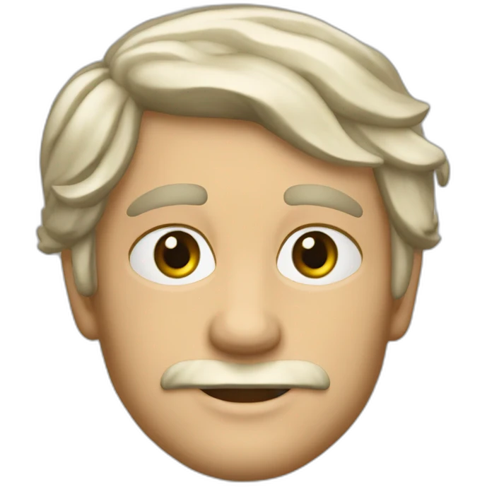 Napoléon qui rigole emoji