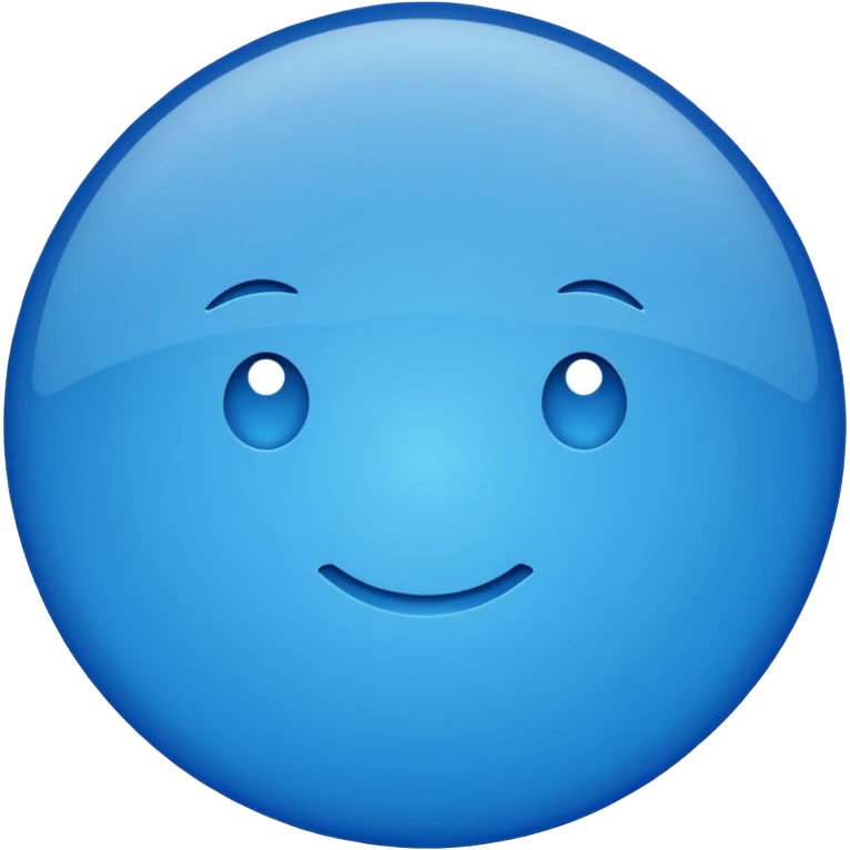 Facebook verification dot emoji