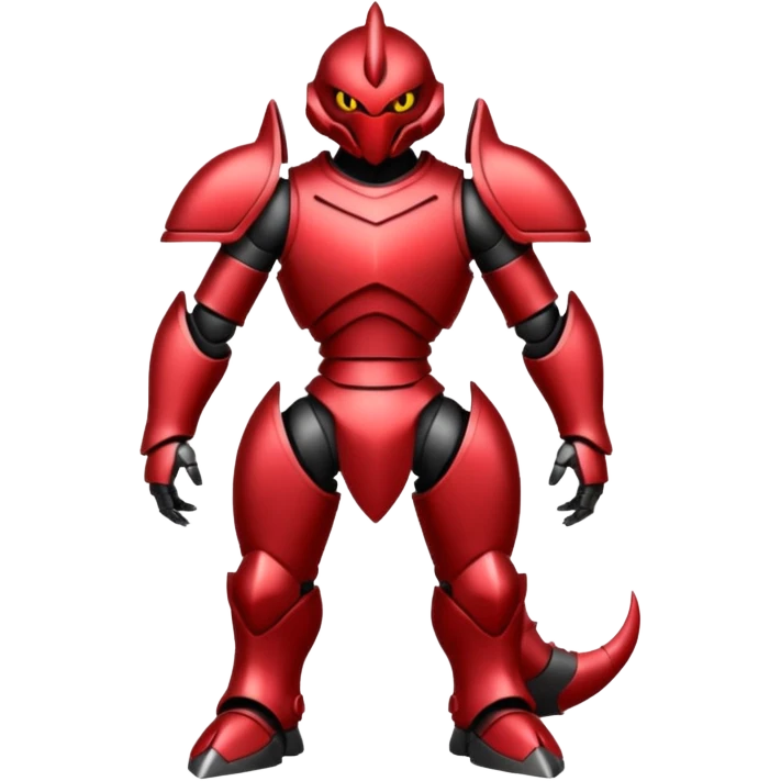 Bisharp-Fakémon-hybrid-creature (full body)  emoji
