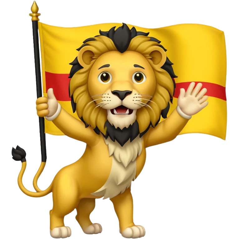 Emoji drapeau des Flandres emoji