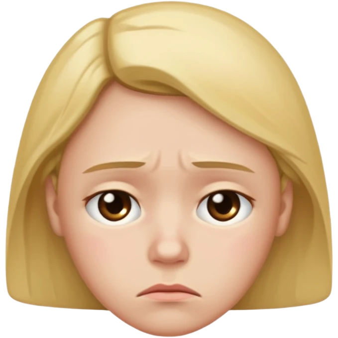 🥺+🙁 emoji