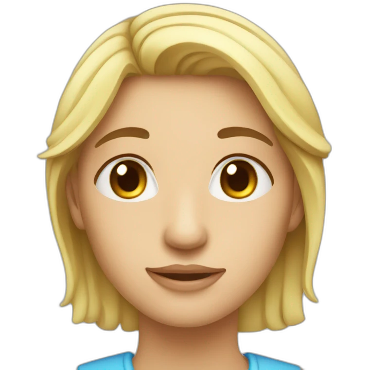 limpieza facial emoji