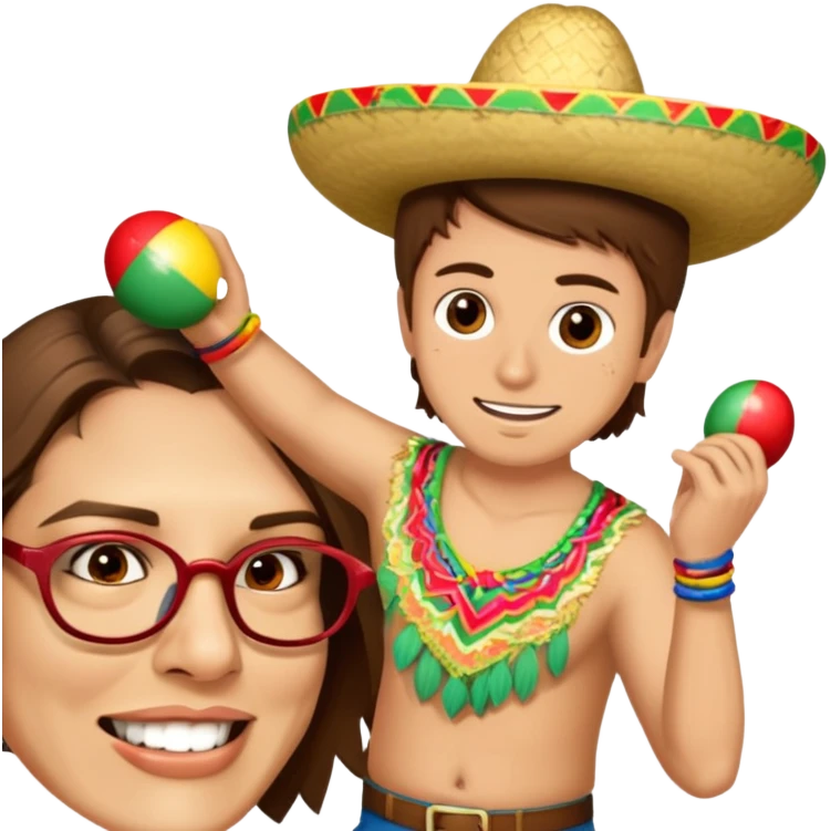 Meraca Musician emoji