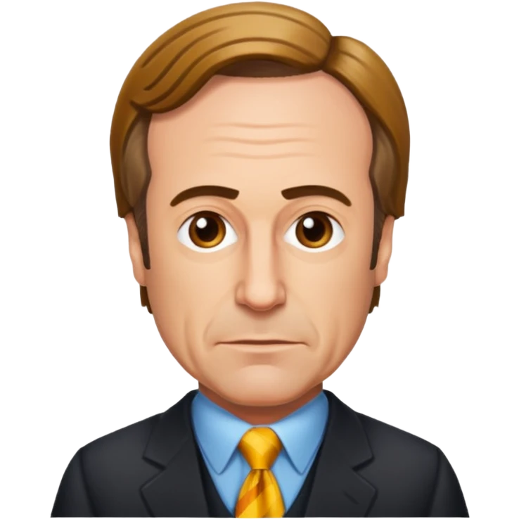 Saul goodman emoji