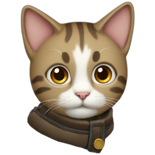 cat in boots emoji