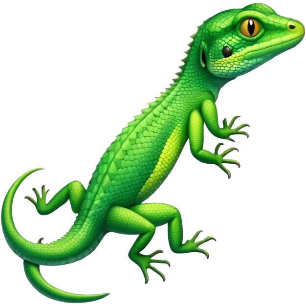 🏖️✨🍬💚🦎🌬️🪩🔮 emoji