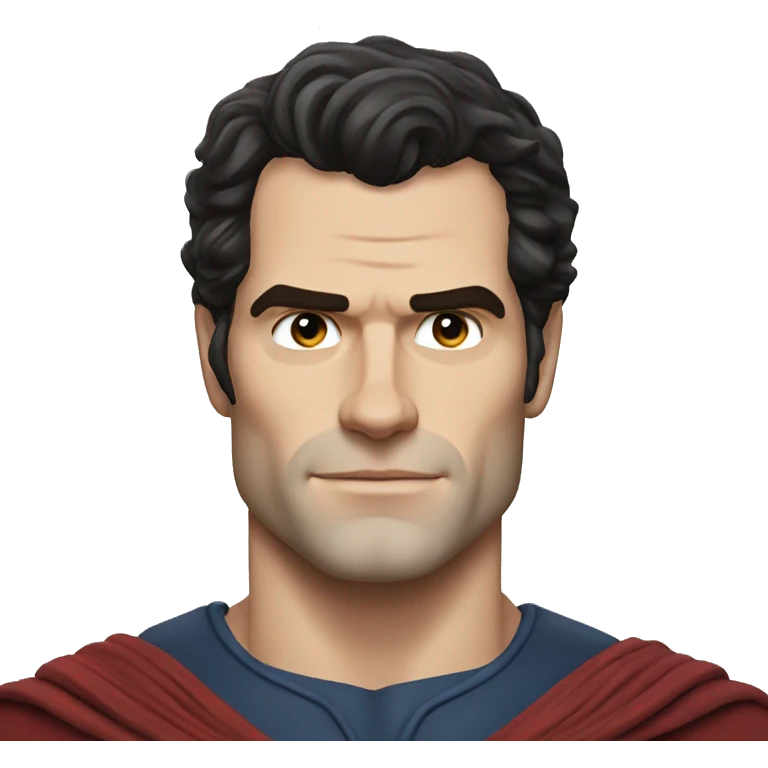 Henry Cavill  emoji