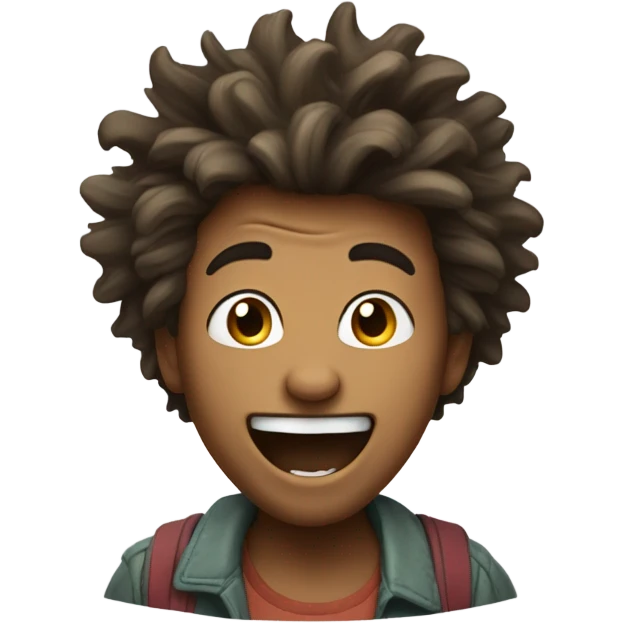 crazy  emoji