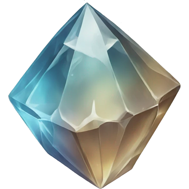 crystal emoji