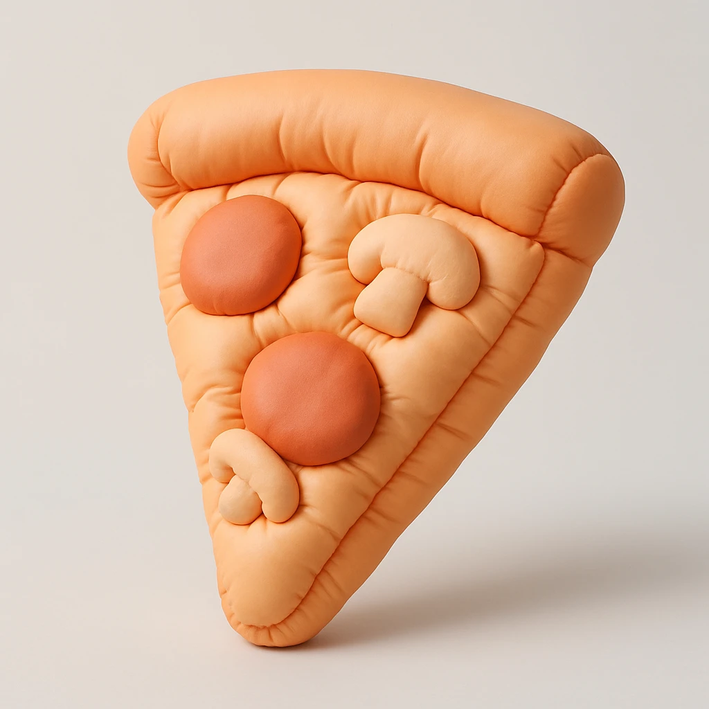 slice of pizza emoji