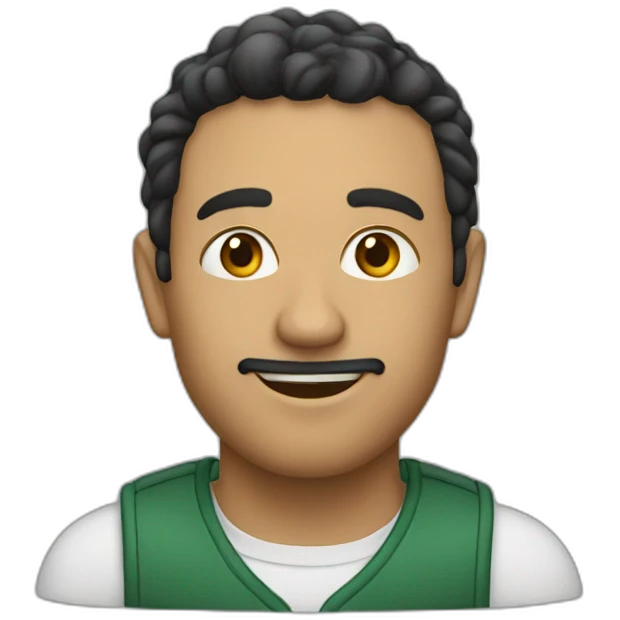  Chat d'Alger  emoji