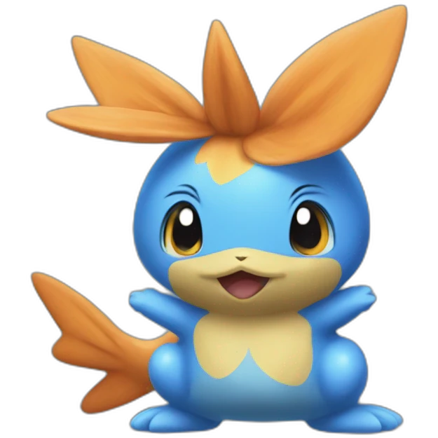 mudkip emoji