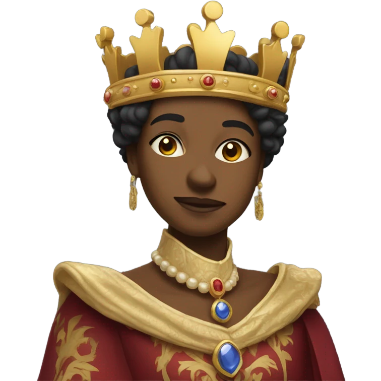 Yes king  emoji